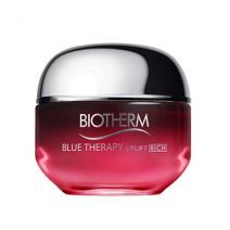 Biotherm Blue Therapy Red Algae Uplift Rich Cream  (Nostiprinošs, bagātīgs krēms pret novecošanos)