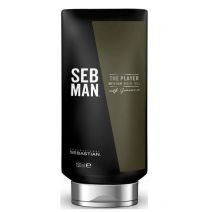 Sebastian Professional Seb Man The Player Medium Hold Gel  (Vidējas fiksācijas matu želeja)