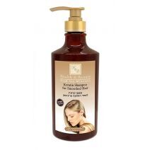 Health and Beauty Keratin Shampoo For Smoothed Hair   (Keratīna šampūns gludiem matiem)