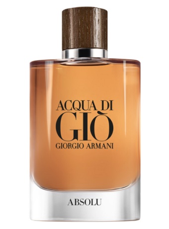 giorgio armani code luna