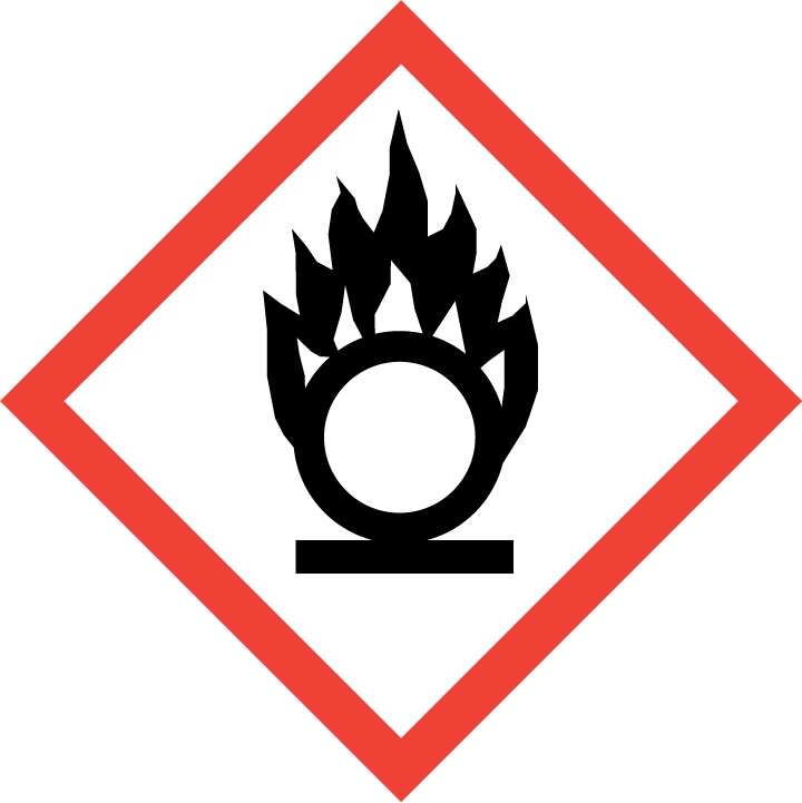 Can cause fires/explosions