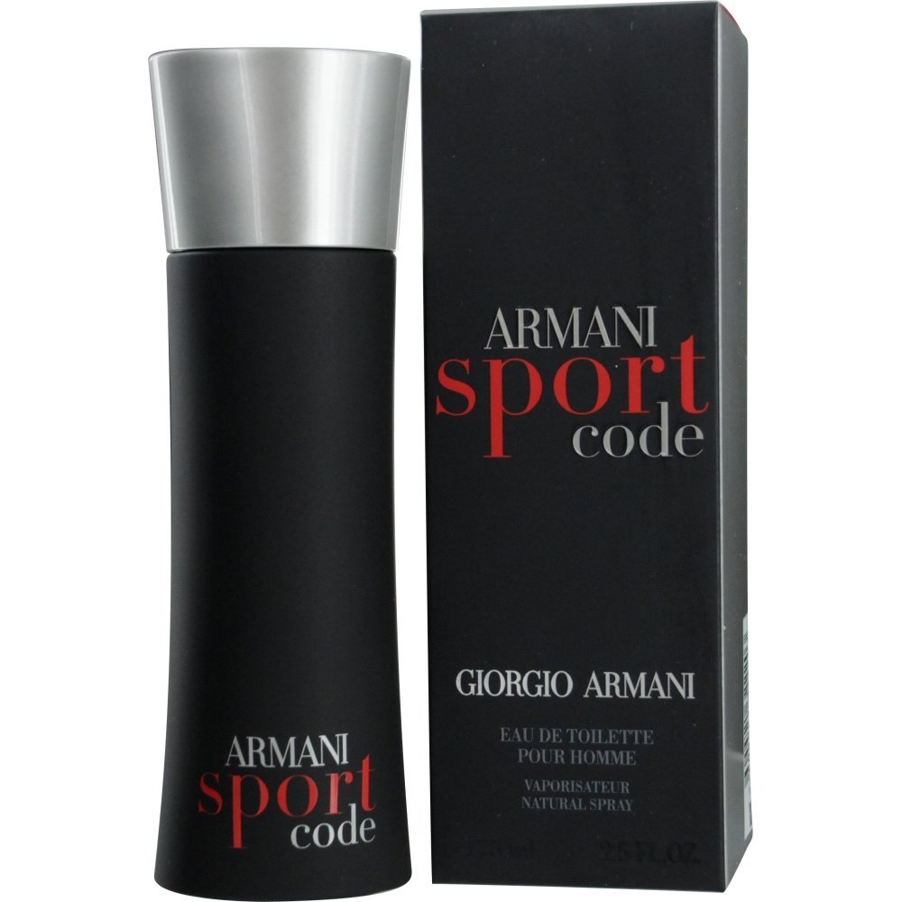 armani black code douglas