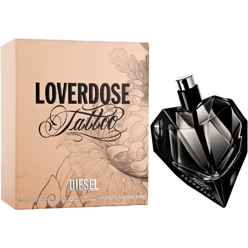 diesel tattoo
