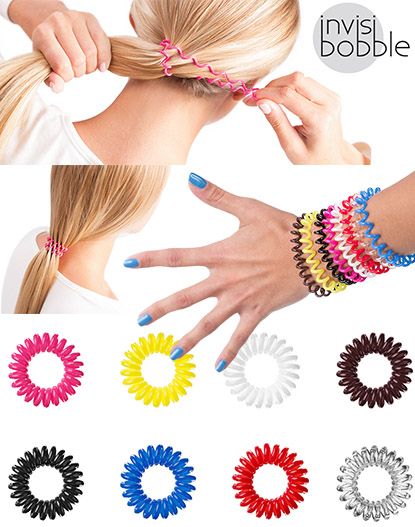 Invisibobble
