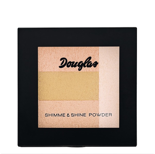 Douglas Make Up Shimmer & Shine Powder Douglas.lv