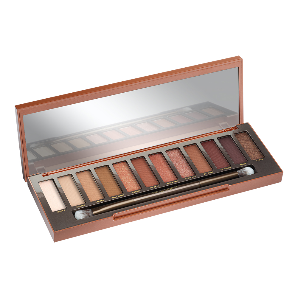The Urban Decay Naked Heat Palette Is Coming — Here Are 