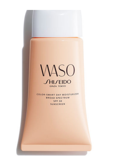 waso color smart day moisturizer spf30
