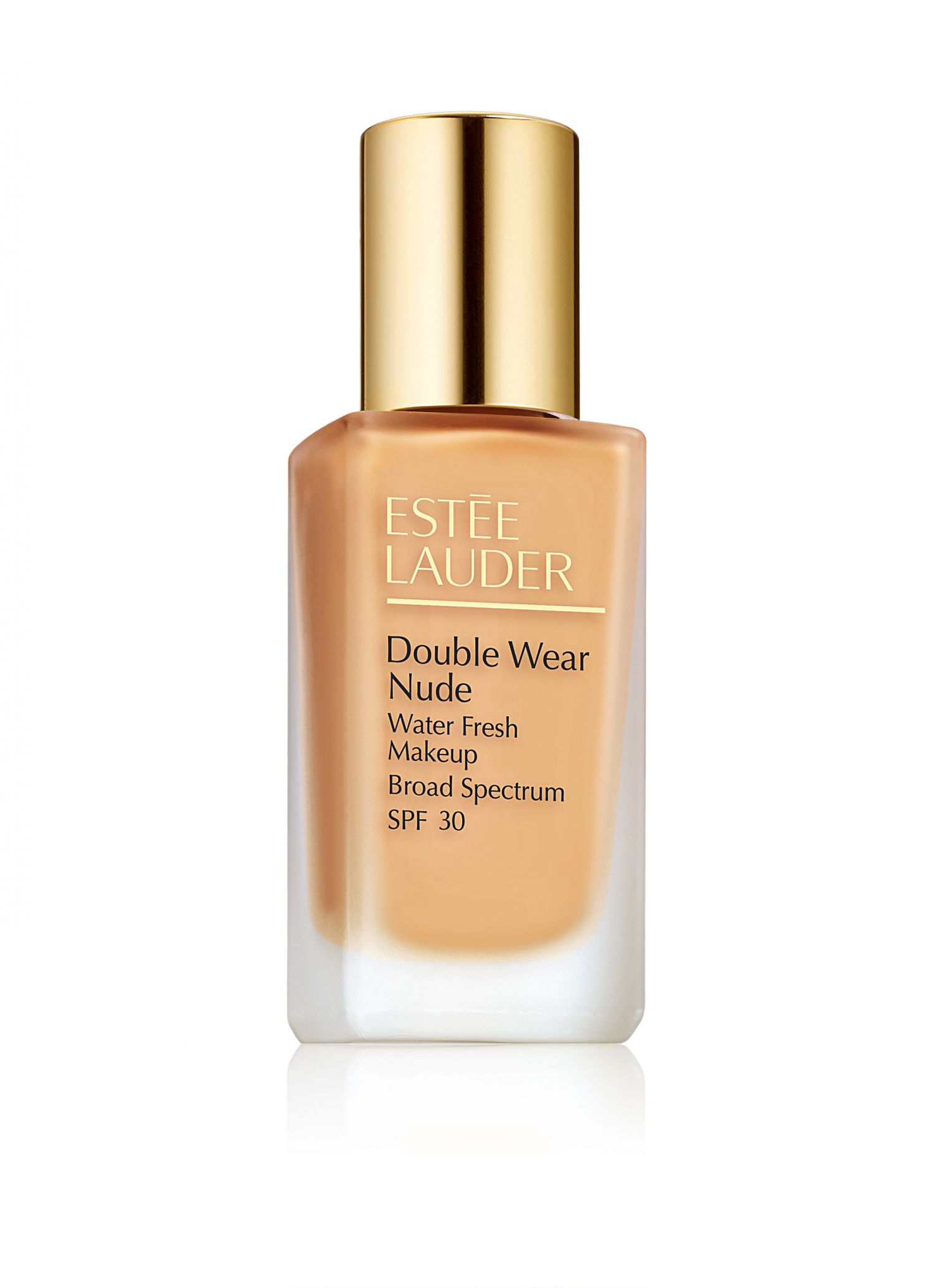 Estee Lauder Double Wear Nude Water Fresh Makeup 1W1 Bone 