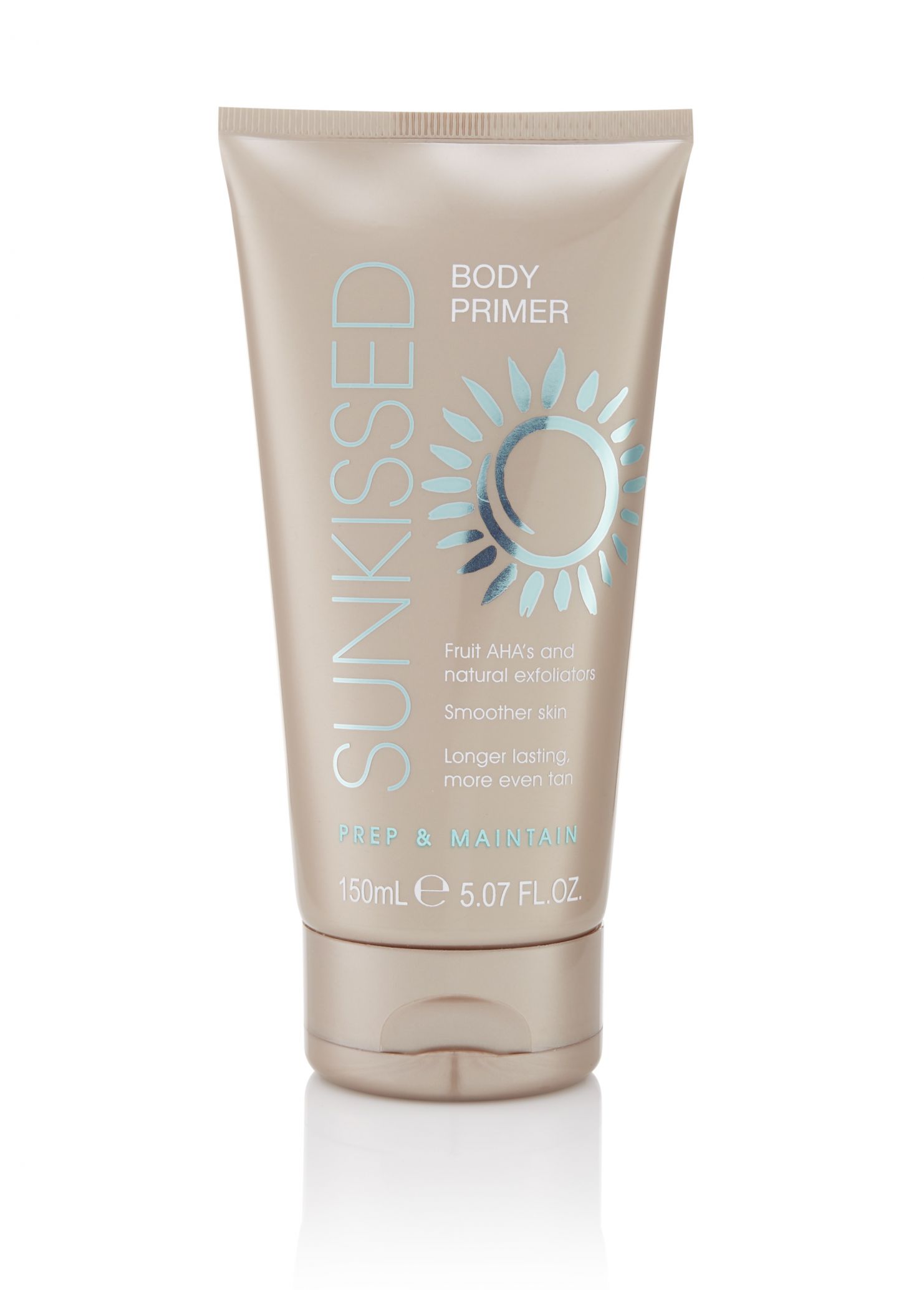 Sunkissed Gradual Tanning Body Primer Douglas.lv