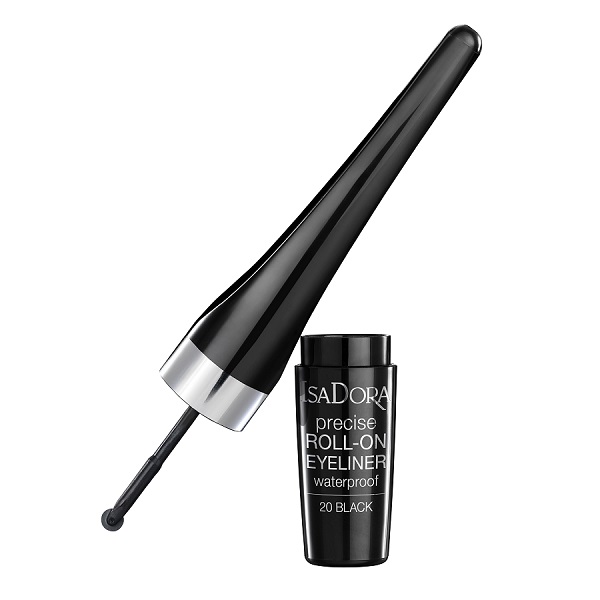 IsaDora Precise RollOn Eyeliner Waterproof Douglas.lv