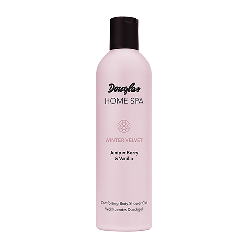 Douglas Home SPA Winter Velvet Comforting Shower Gel Douglas.lv