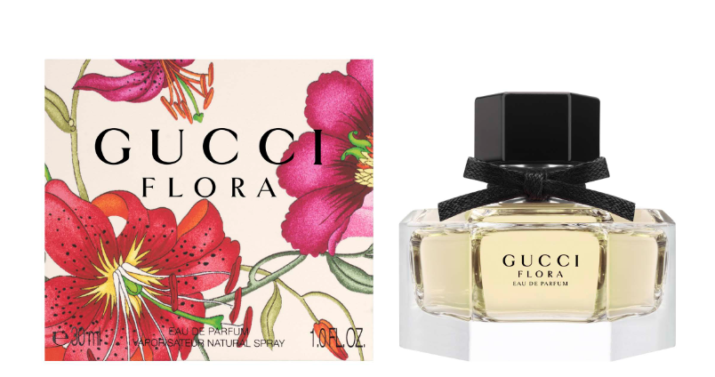 Gucci Flora by Gucci | Douglas.lv