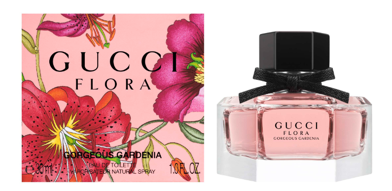 Gucci Flora Gorgeous Gardenia | Douglas.lv