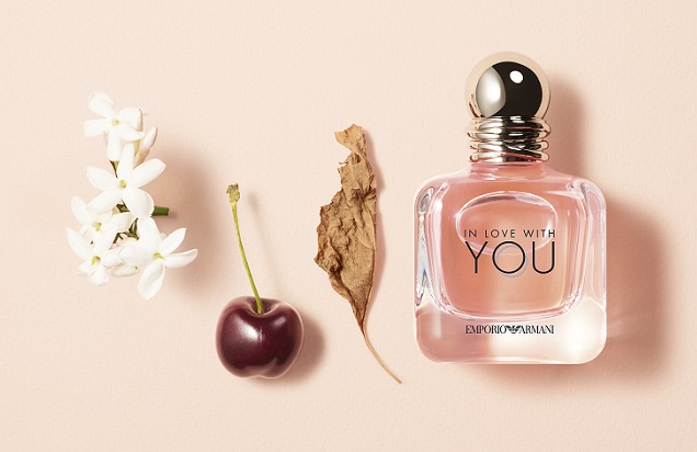 armani prive fragrances