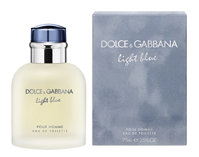 parfem dolce gabbana light blue