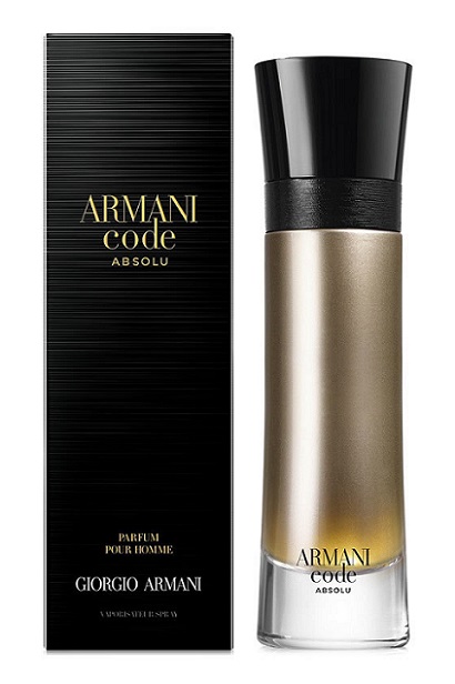 armani code absolu femme