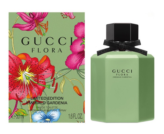 Gucci Flora Emerald Gardenia | Douglas.lv