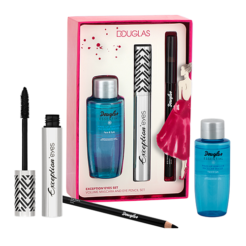 Douglas Make Up Exception’eyes Set Douglas.lv