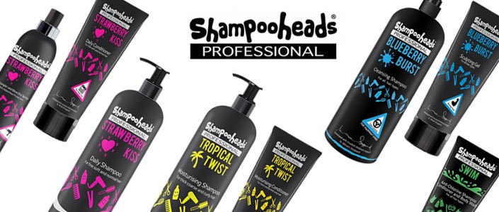 Shampooheads