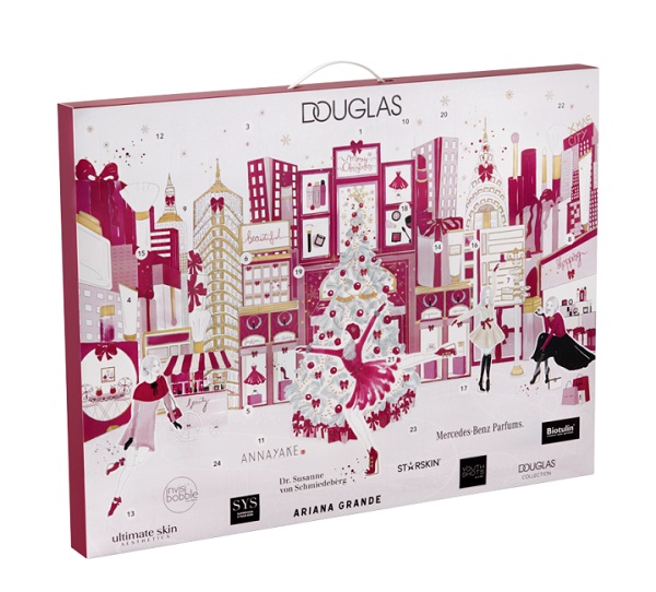 Douglas Advent Calendar`19 Douglas.lv