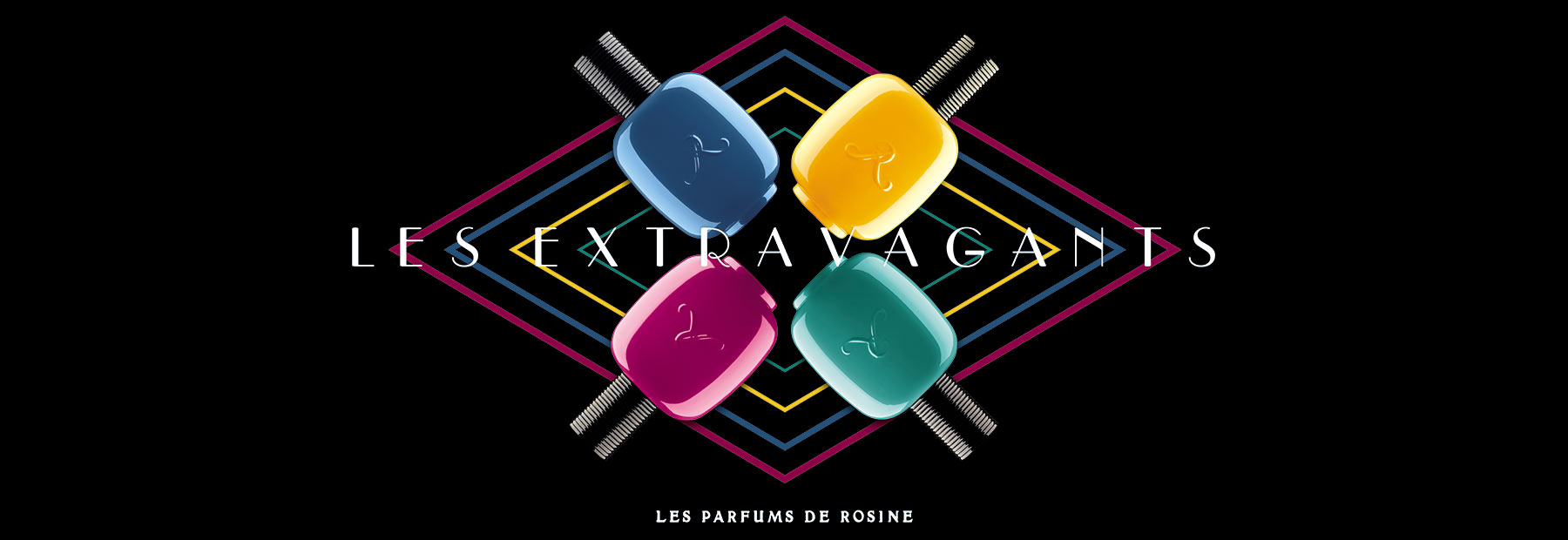 Les Parfumes de Rosine