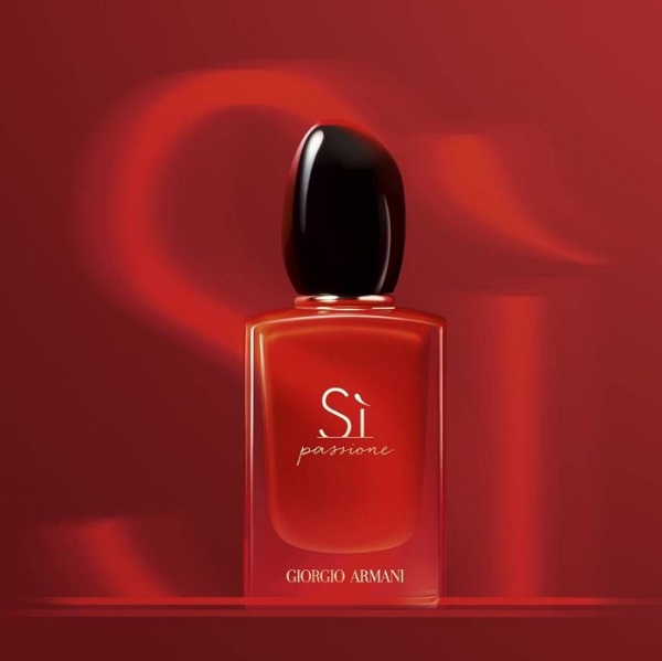 armani si 30 ml douglas