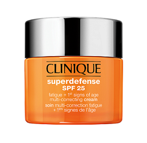 superdefense clinique fatigue spf oily