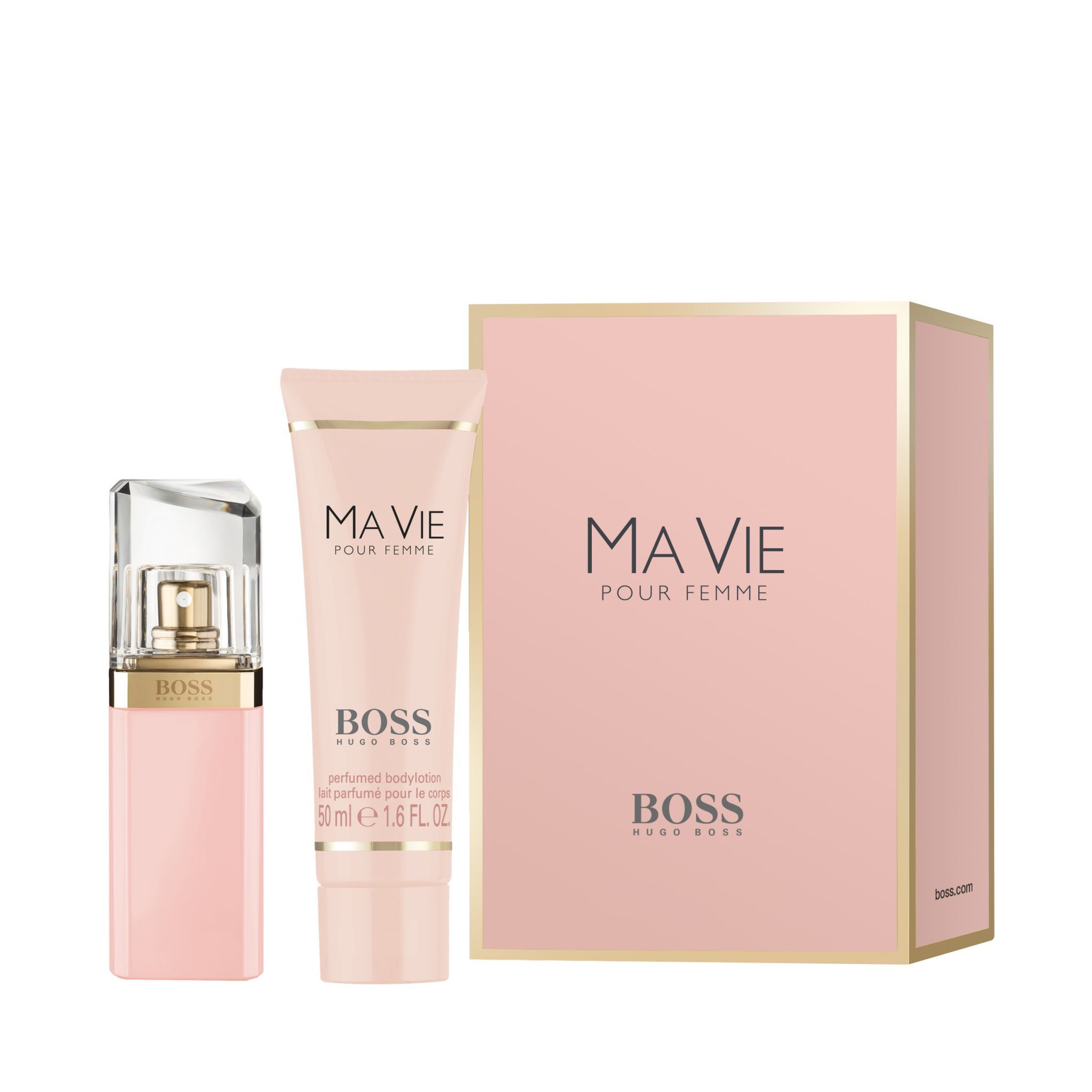 hugo boss mavie 50 ml