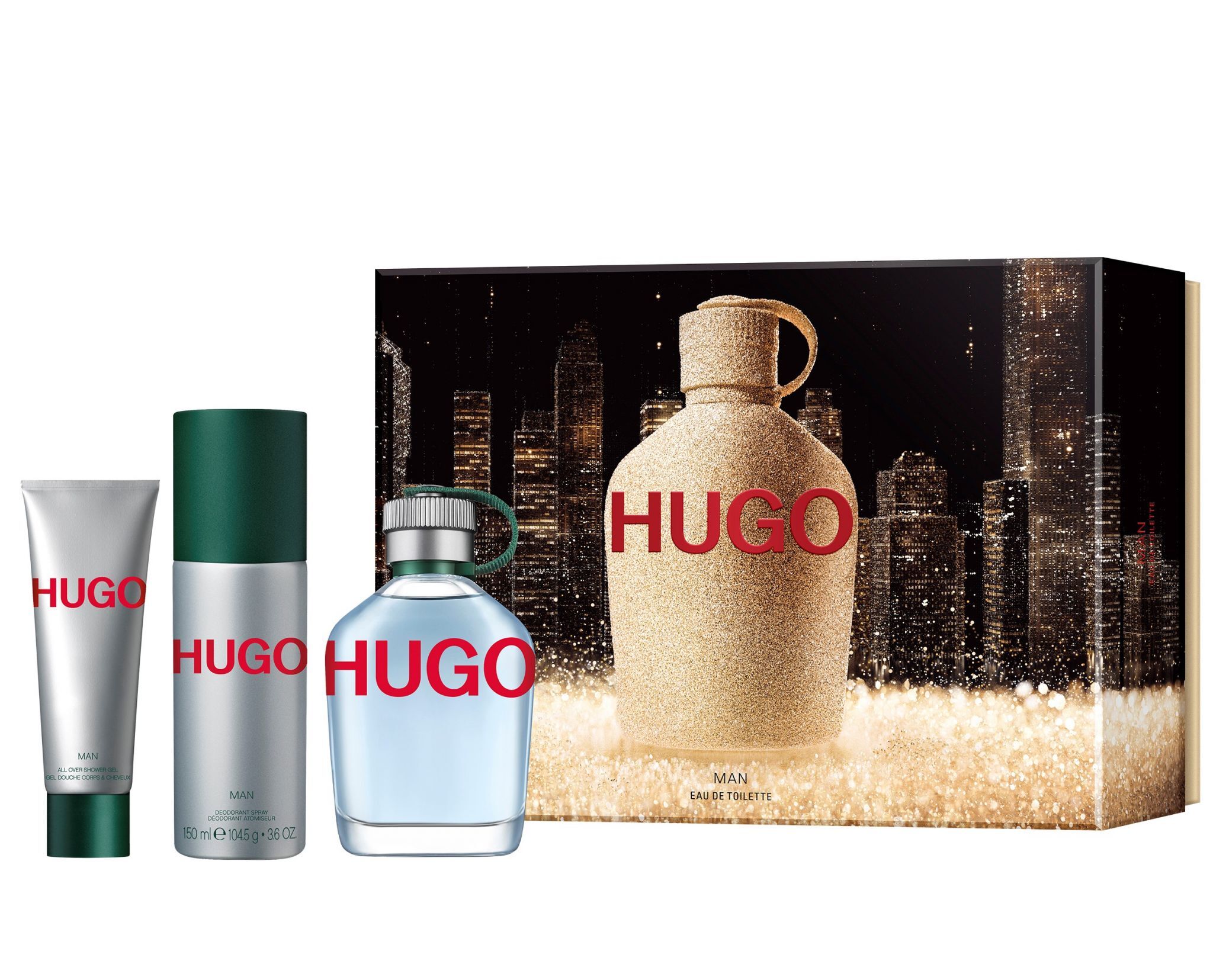 douglas hugo boss man