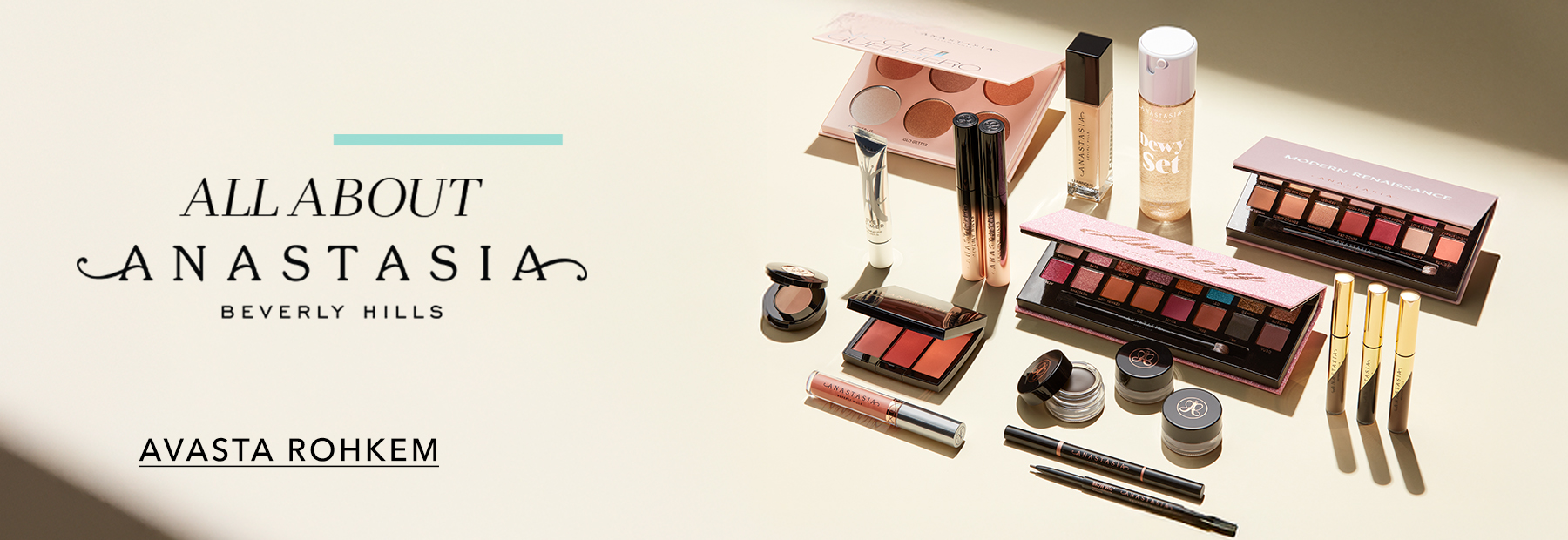 ANASTASIA BEVERLY HILLS