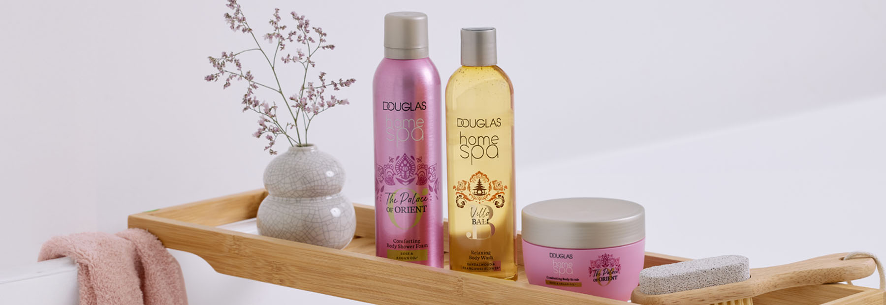 DOUGLAS COLLECTION - DOUGLAS HOME SPA