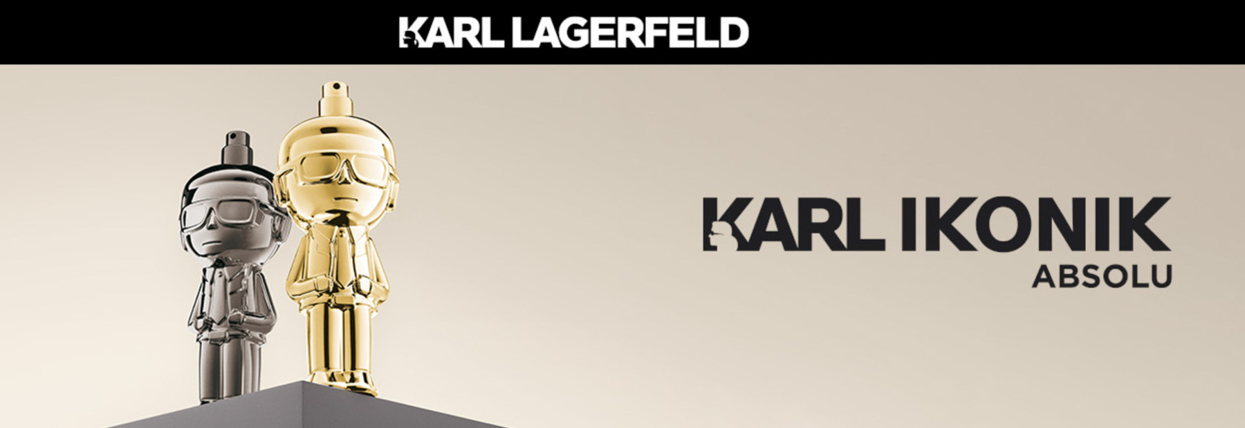 KARL LAGERFELD Ikonik Absolu 