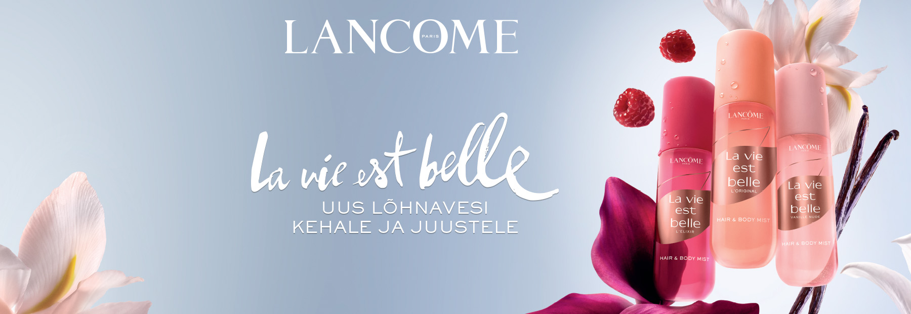 LANCÔME La Vie Est Belle Keha- ja juuksepihus LANCÔME La Vie Est Belle Keha- ja juuksepihus