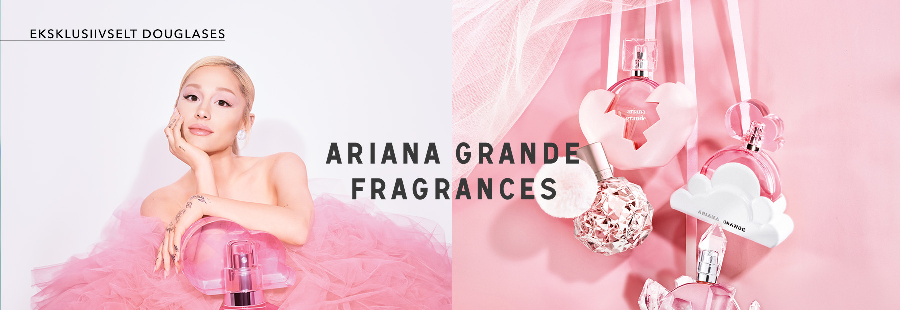 ARIANA GRANDE PARFÜÜMID