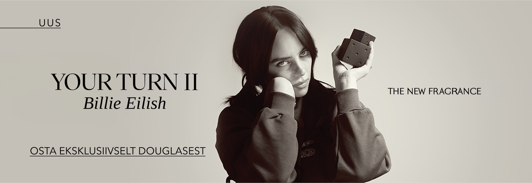 BILLIE EILISH Your Turn II