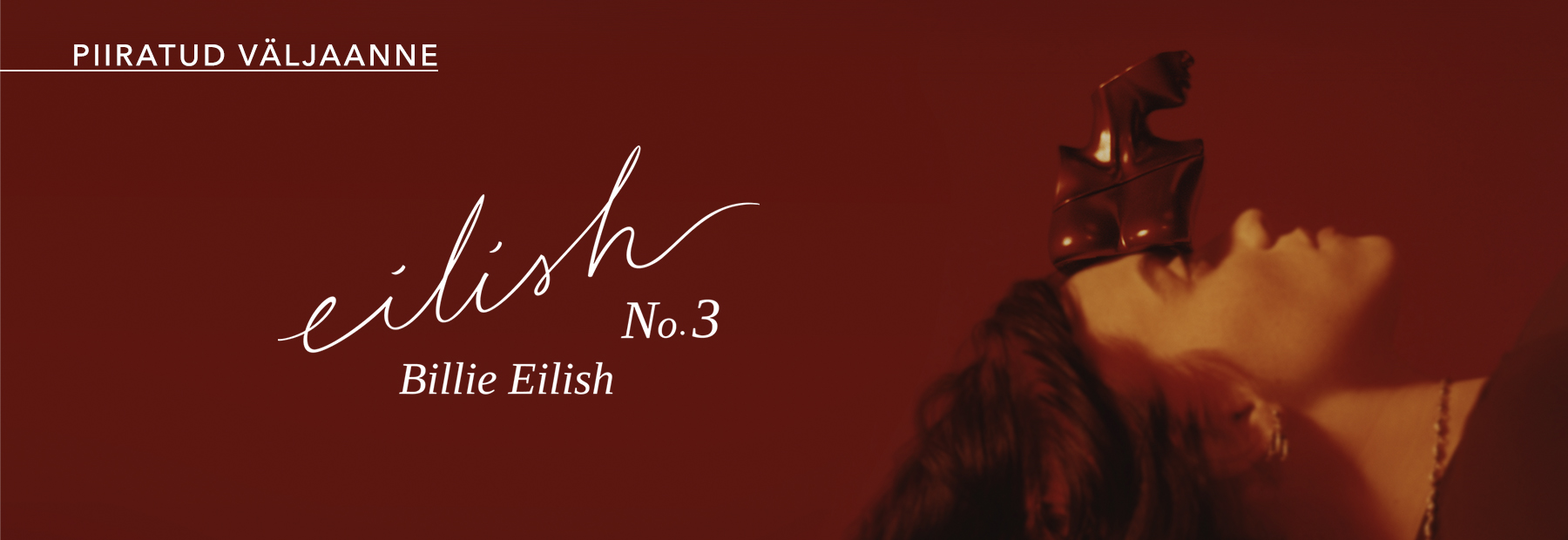  BILLIE EILISH Billie Eilish No 3