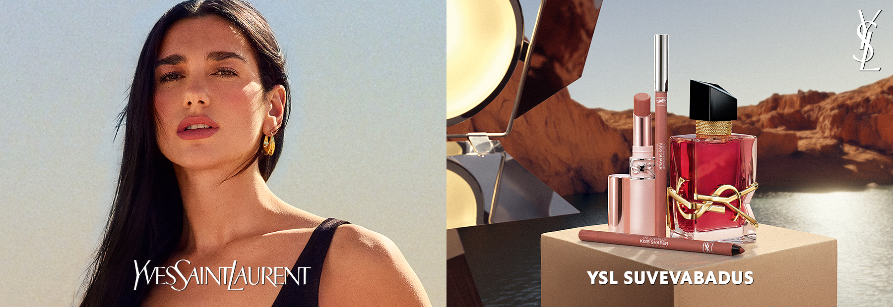 YVES SAINT LAURENT tooted YVES SAINT LAURENT tooted