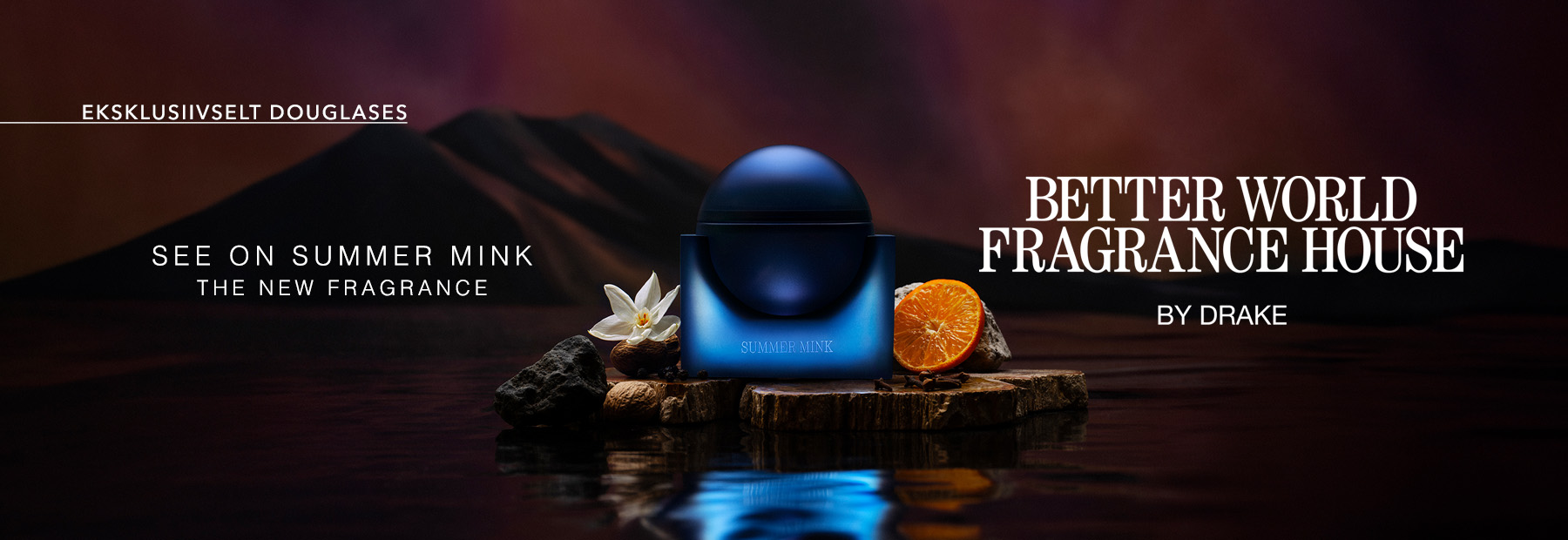 BETTER WORLD FRAGRANCE HOUSE BETTER WORLD FRAGRANCE HOUSE