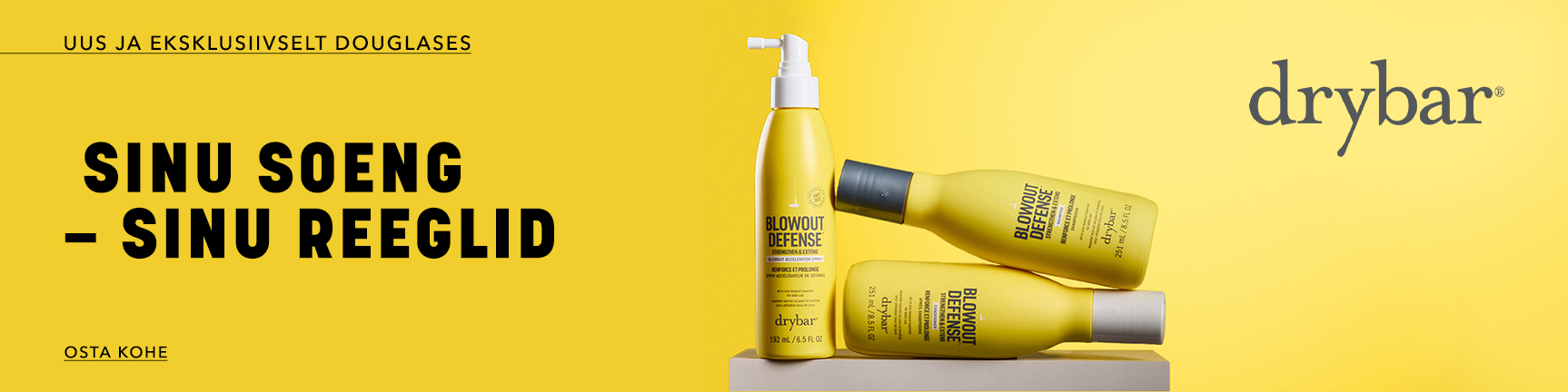 DRYBAR Blowout Defense DRYBAR Blowout Defense