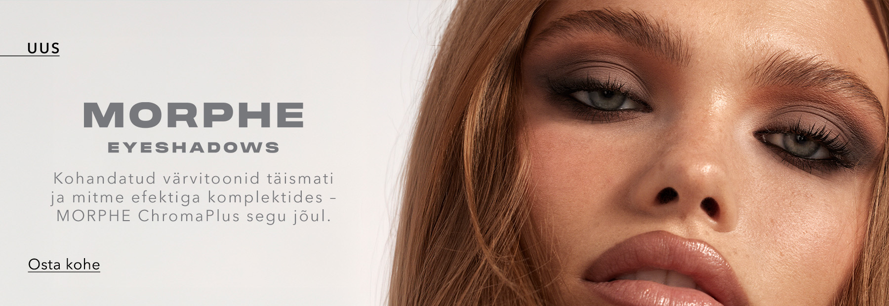 MORPHE Chromaplus Eyeshadow MORPHE Chromaplus Eyeshadow