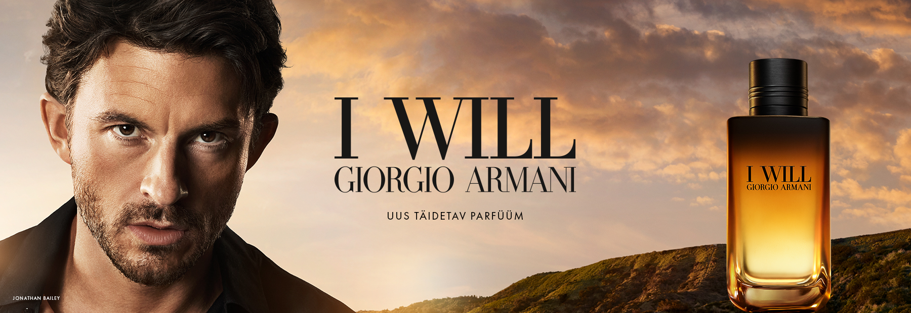 ARMANI Giorgio Armani I Will ARMANI Giorgio Armani I Will