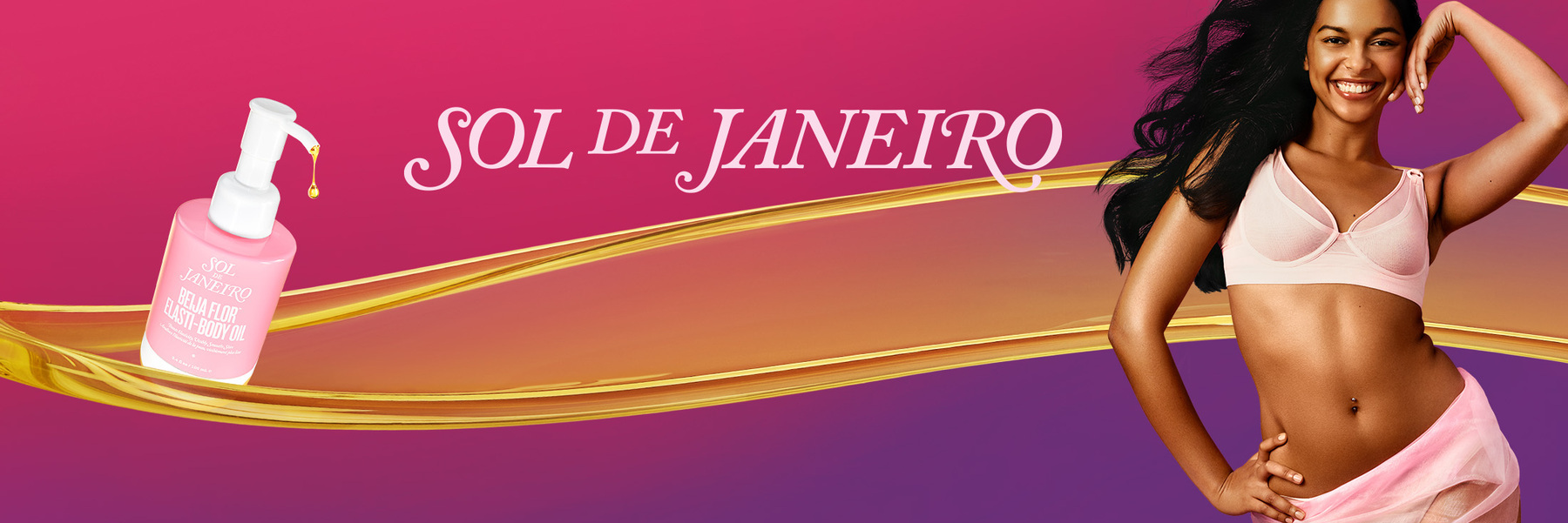 Beija Flor™ Elasti-Body Oil SOL DE JANEIRO