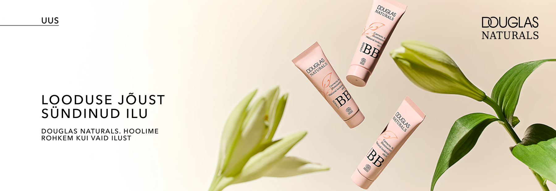 DOUGLAS COLLECTION Naturals Make up