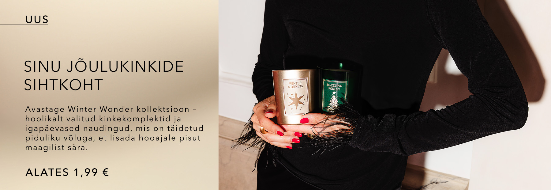 YOUR CHRISTMAS GIFTING DESTINATION